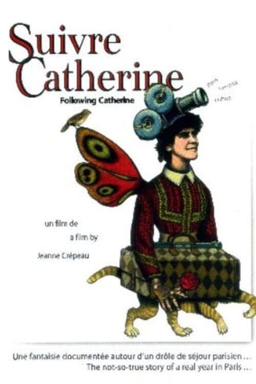 Suivre Catherine (2007) poster