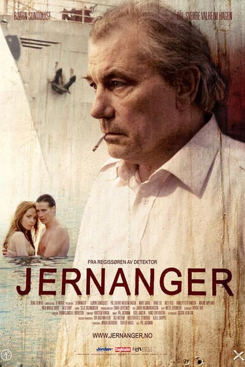 Jernanger (2009) poster