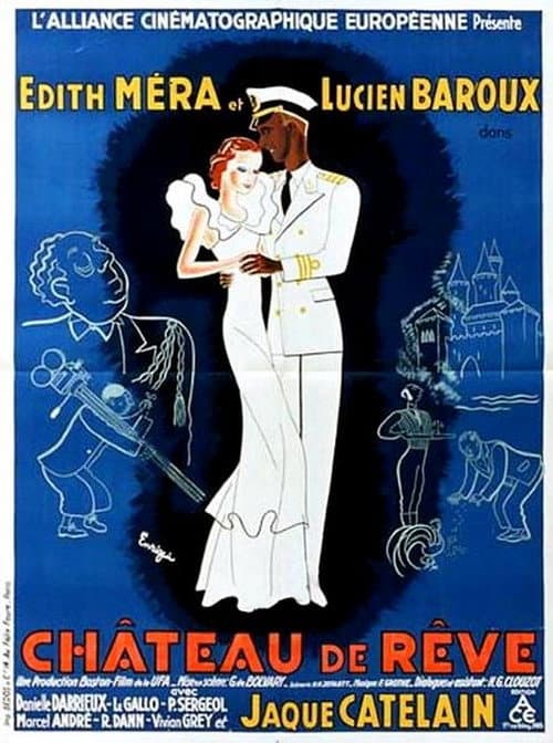 Château de rêve (1933) poster