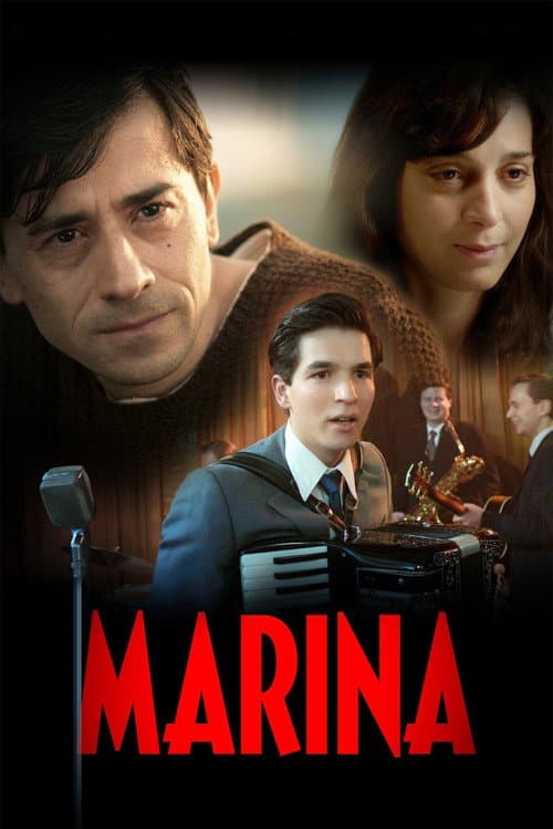 Marina (2013) poster