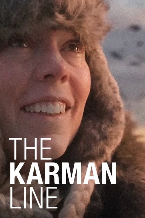The Kármán Line (2014) poster