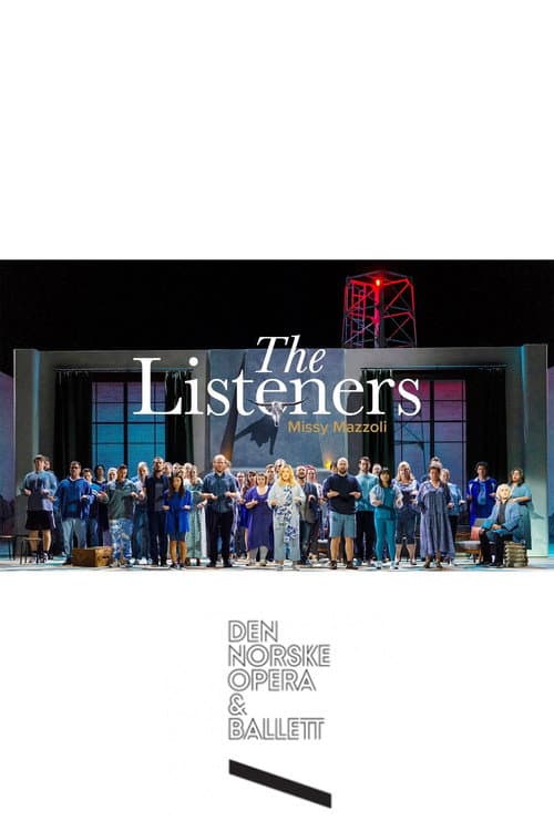 The Listeners - NNO (2022) poster
