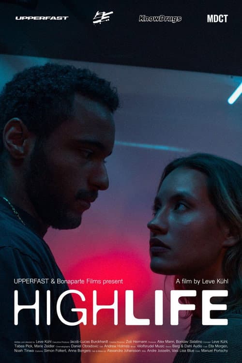 highlife (2023) poster