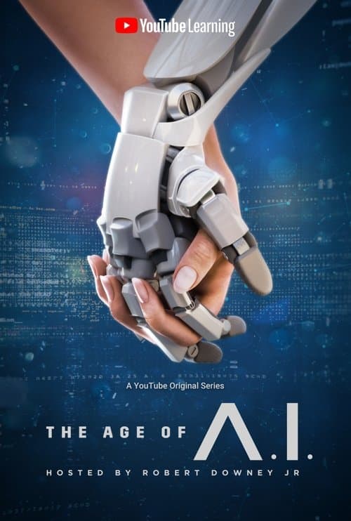 De tijd van A.I (2019) poster