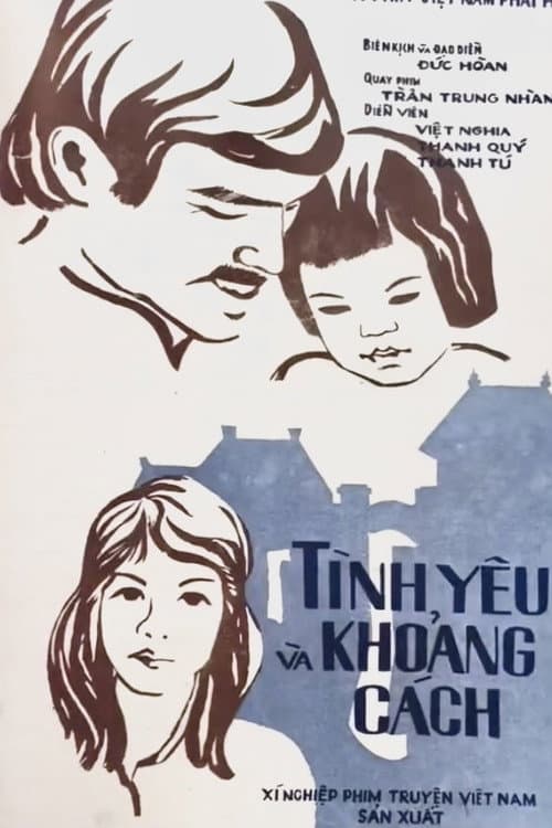 Tình yêu và khoảng cách (1984) poster