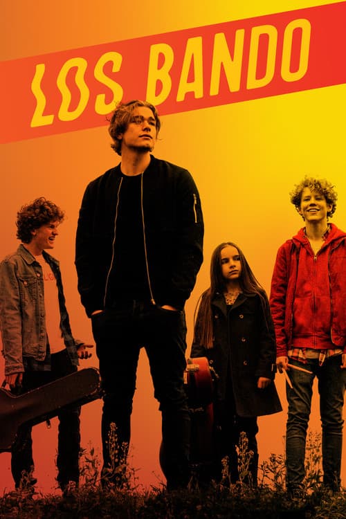 Los Bando (2018) poster