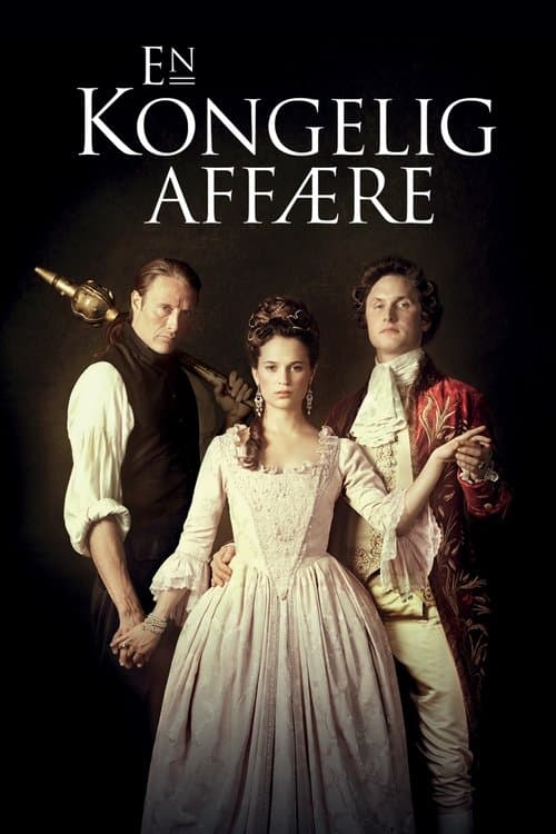 A Royal Affair (2012) poster