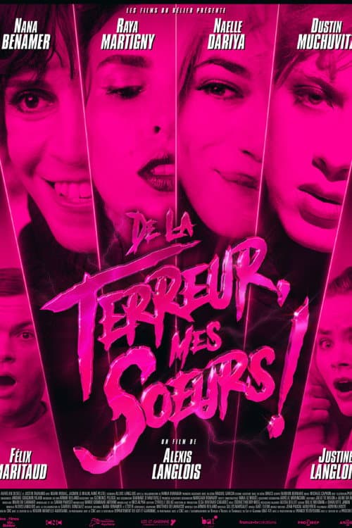De la terreur, mes soeurs! (2019) poster