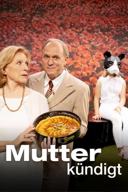 Mutter kündigt (2021) poster
