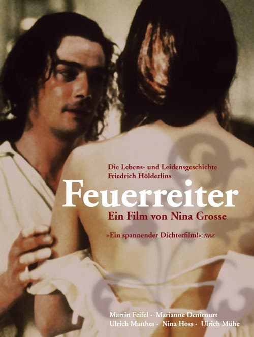 Feuerreiter (1998) poster