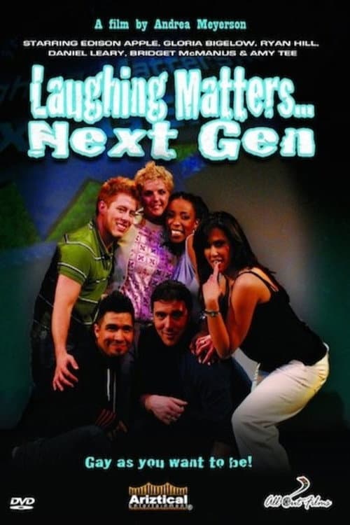 Laughing Matters... Next Gen (2009) poster