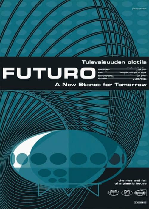 Futuro – tulevaisuuden olotila (1998) poster
