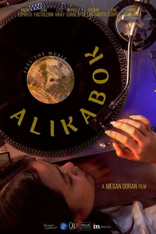 Alikabok (2026) poster