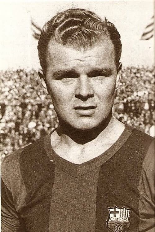 Ladislao Kubala foto