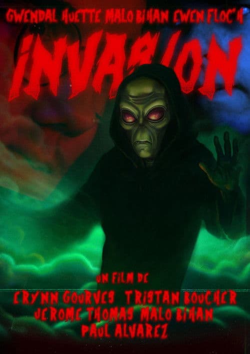Invasion (2025) poster