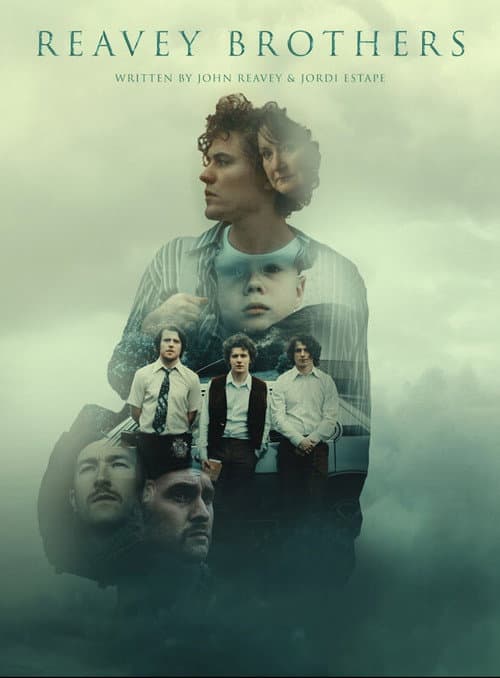 Reavey Brothers (2022) poster
