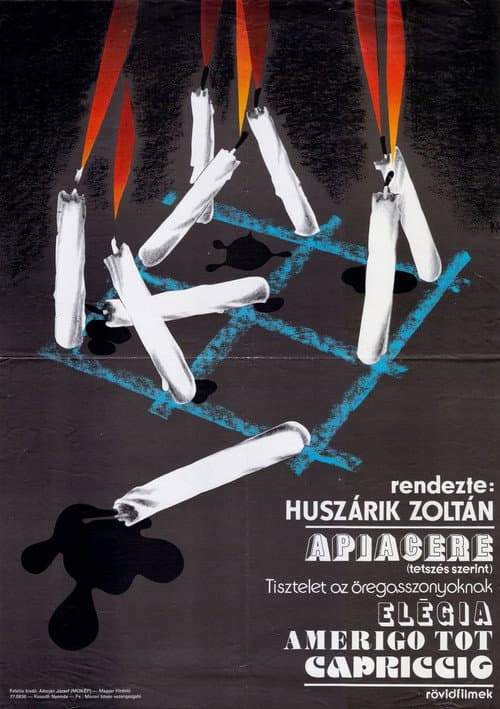 A piacere (1976) poster