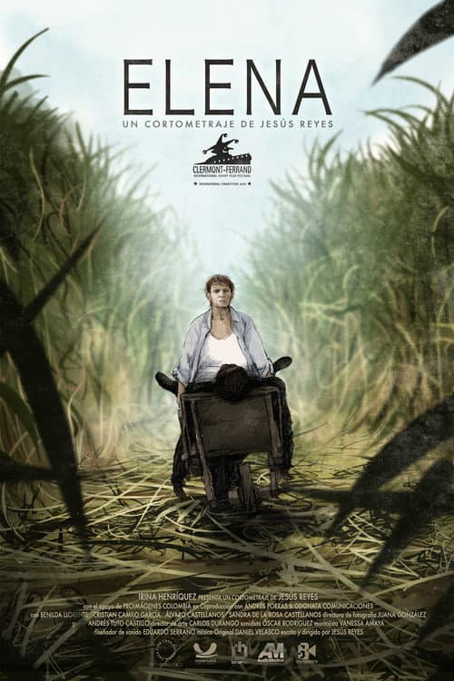 Elena (2018) poster