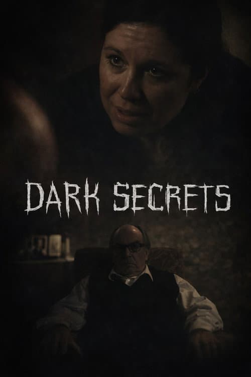 Dark Secrets (2018) poster