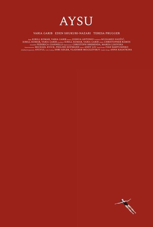 Aysu (2025) poster