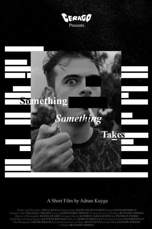 Something Something Takes (2026) poster