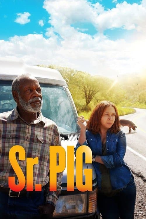Mr. Pig (2016) poster