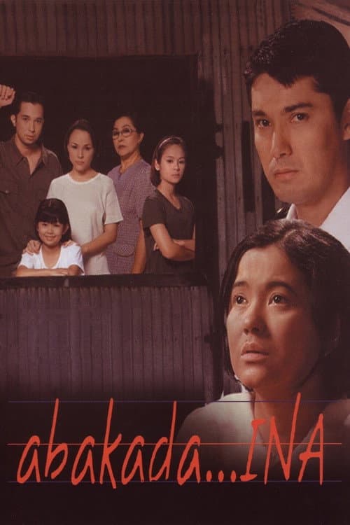 Abakada... Ina (2001) poster