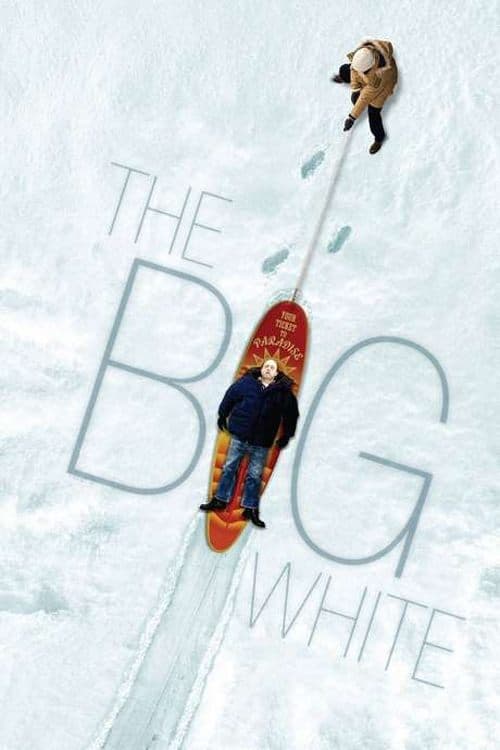 The Big White (2005) poster