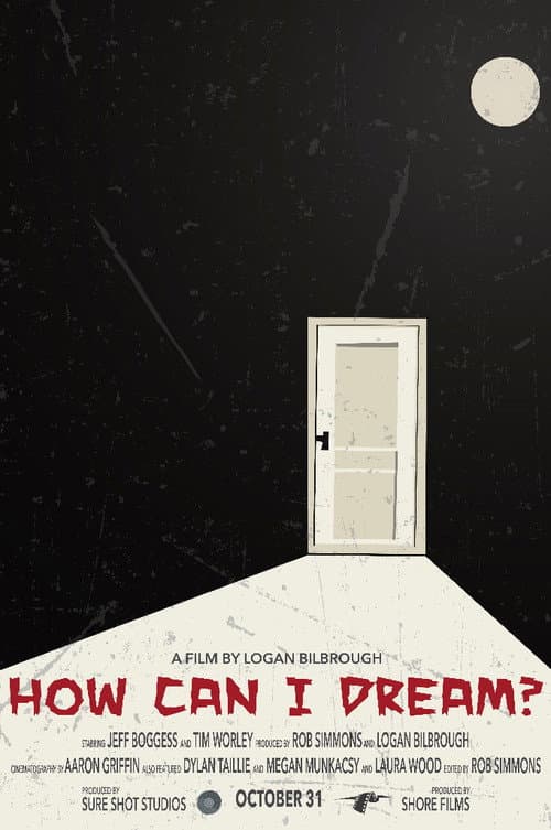 How Can I Dream? (2020) poster