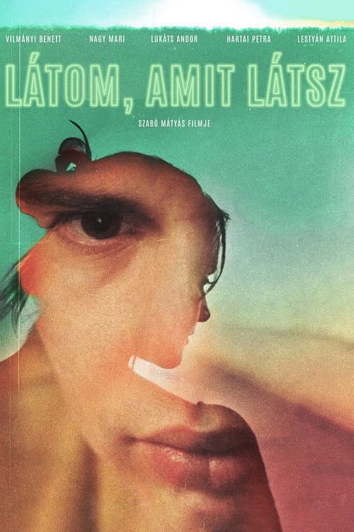 Látom, amit látsz (2023) poster