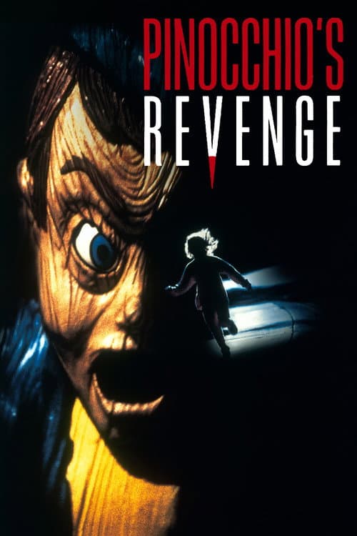 Pinocchio's Revenge (1996) poster