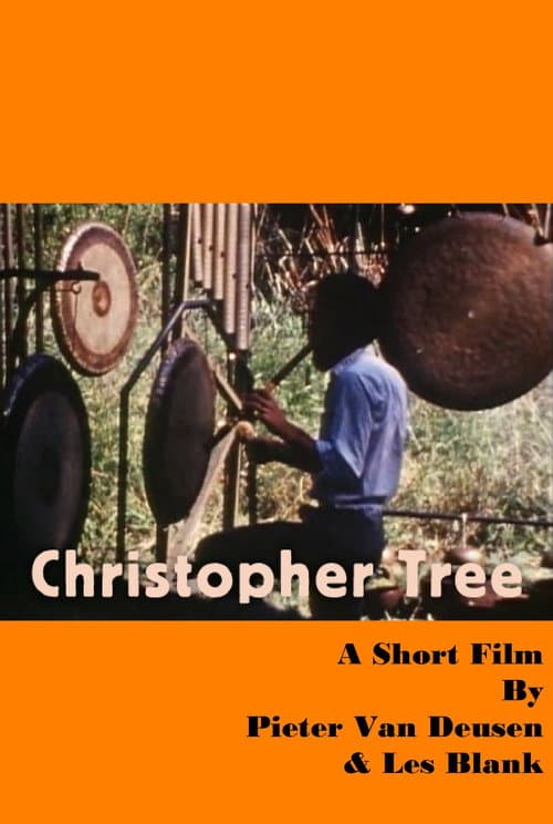 Christopher Tree (1967) poster