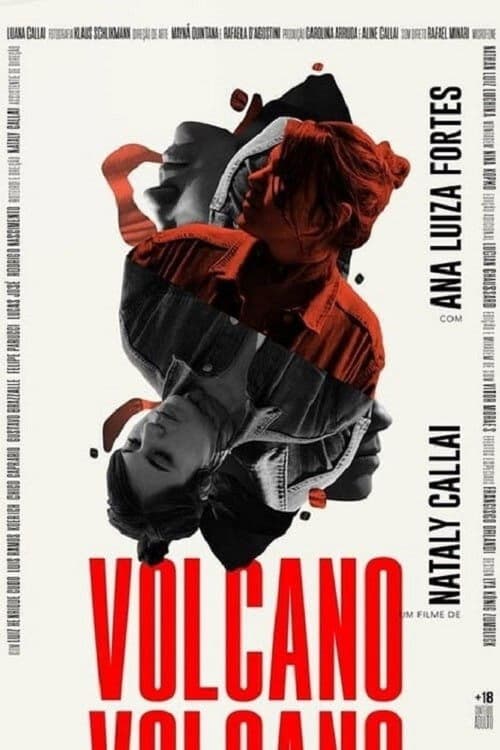 Volcano (2018) poster