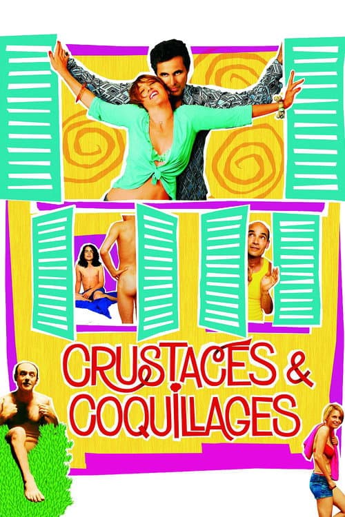 Crustacés et coquillages (2005) poster