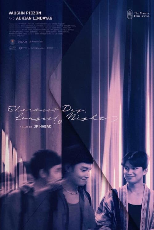 Shortest Day, Longest Night (2024) poster