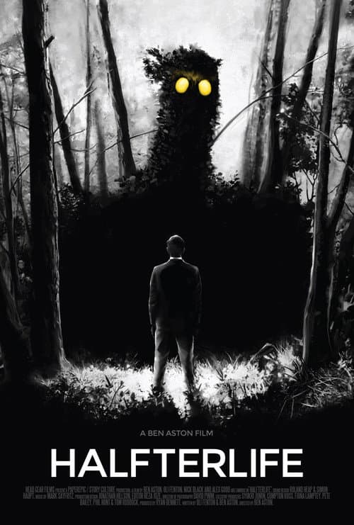 Halfterlife (2017) poster