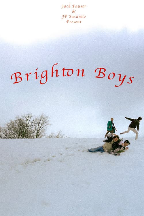 Brighton Boys (2025) poster