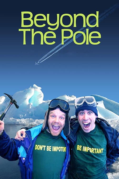 Beyond the Pole (2010) poster