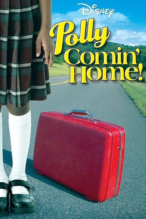 Polly: Comin' Home! (1990) poster