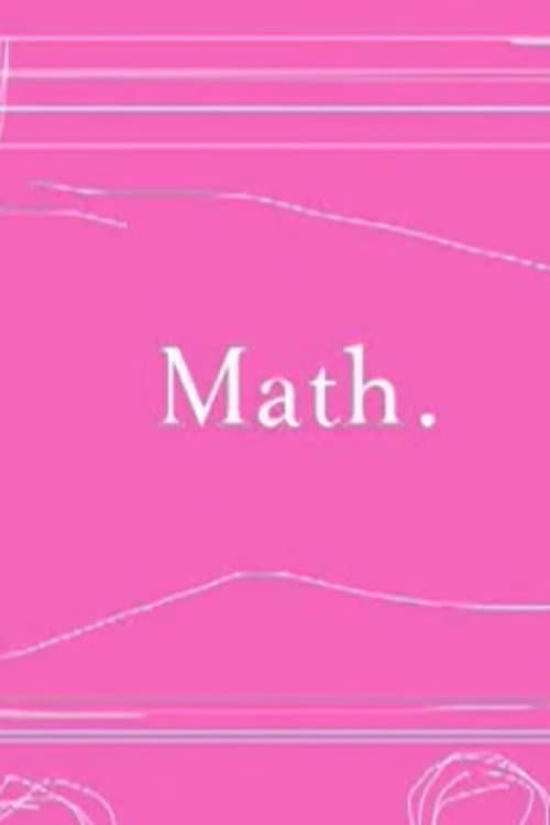 Math (2007) poster