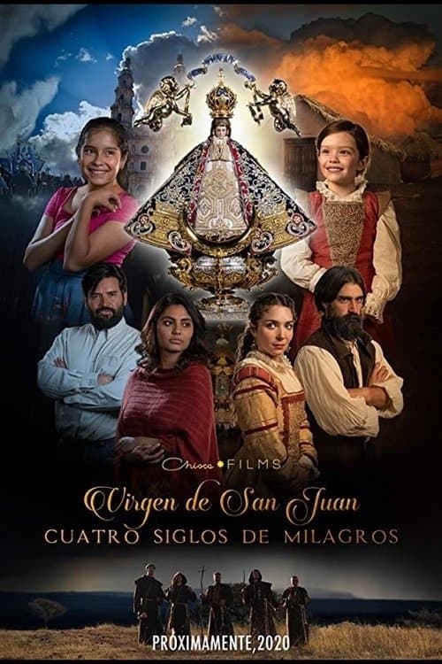 Virgen de San Juan (2021) poster