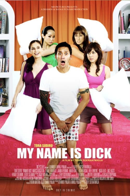 Namaku Dick (2008) poster