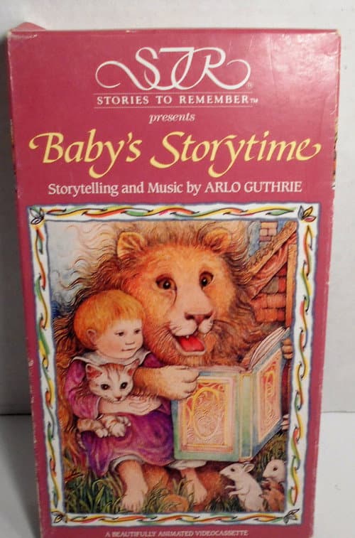 Baby's Storytime (1989) poster