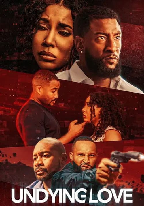 Undying Love (2022) poster
