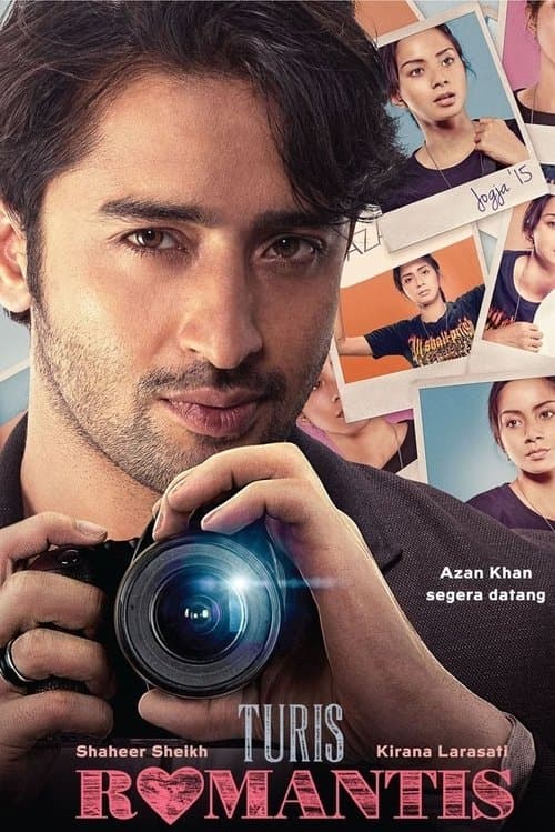 Turis Romantis (2015) poster