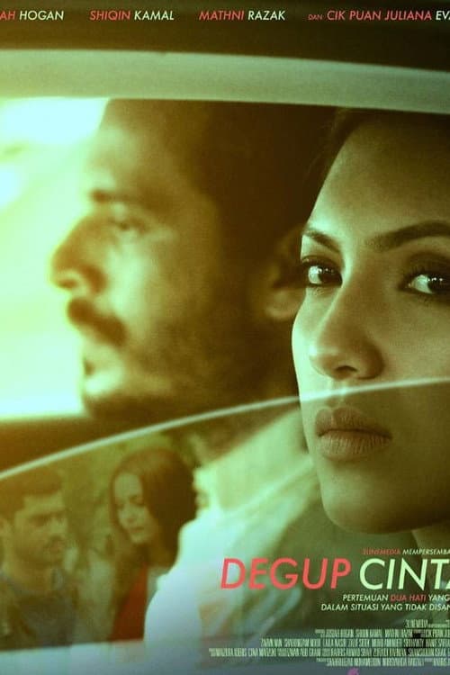Degup Cinta (2020) poster