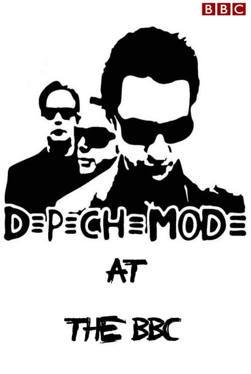 Depeche Mode at The BBC (2017) poster