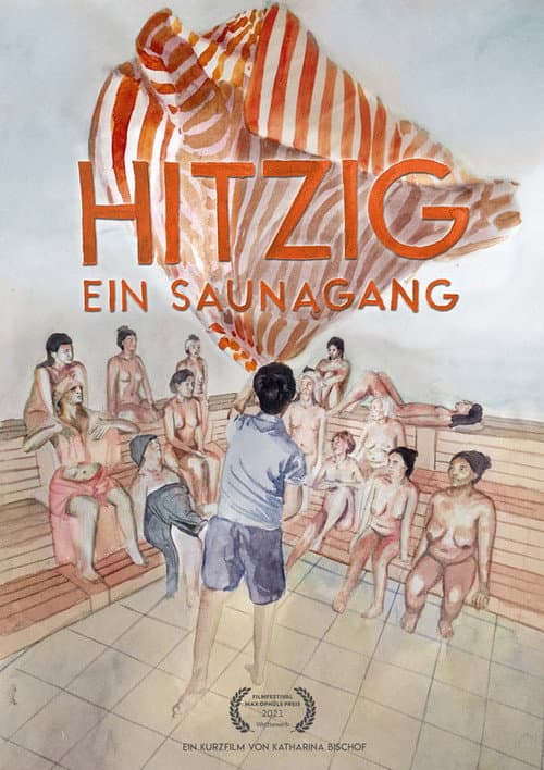 Hitzig - Ein Saunagang (2020) poster
