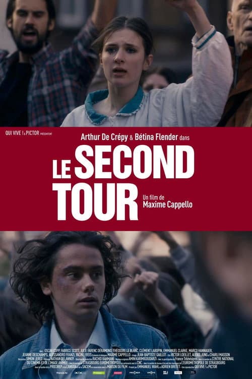 Le second tour (2023) poster