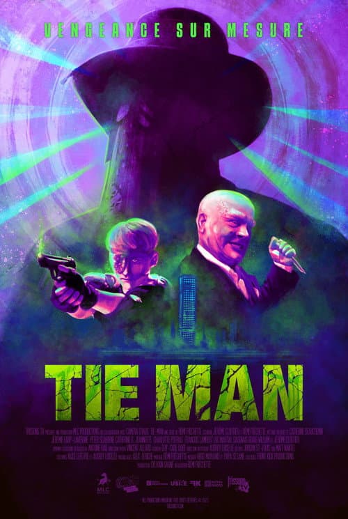 Tie Man (2026) poster